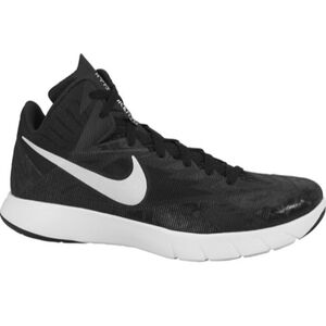 Nike Lunar Hyperquickness (Size 13) Black And White NWOB